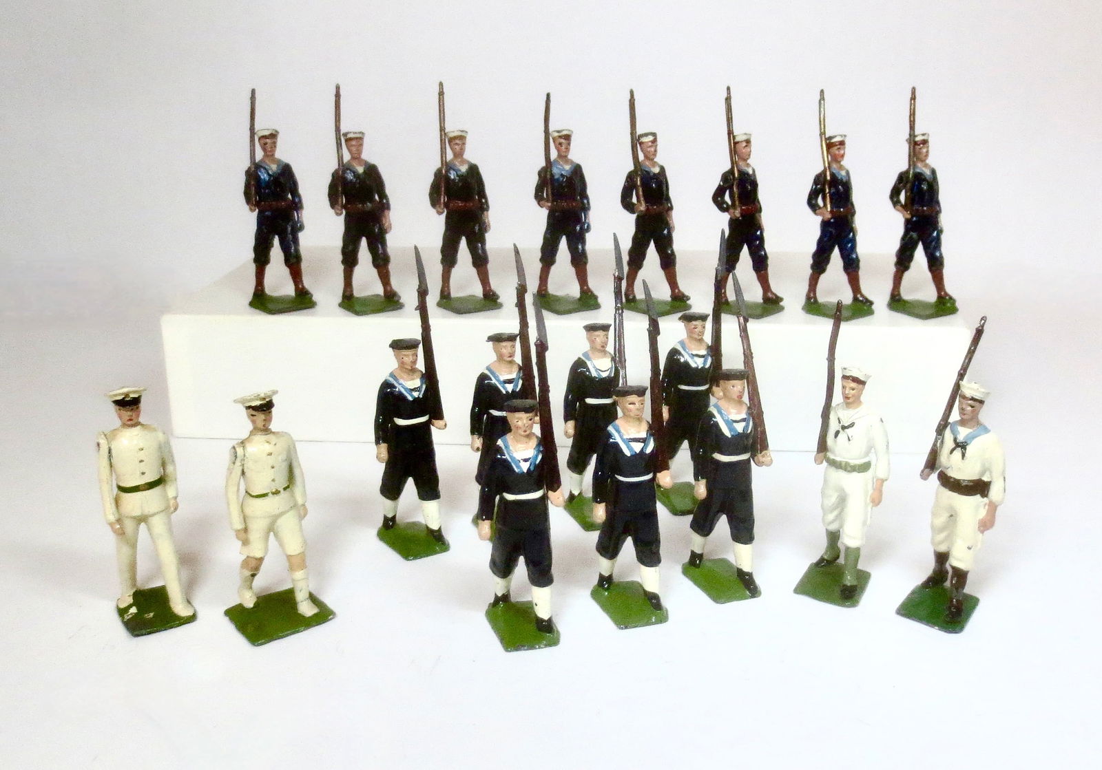 Britains Assorted Navy Types (1 of 1)