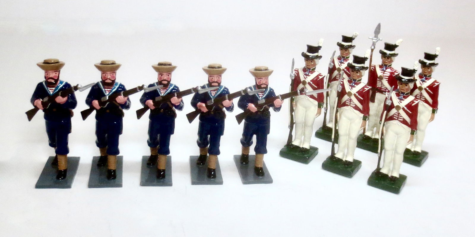 British Royal Marines & Navy Regiments (1 of 1)