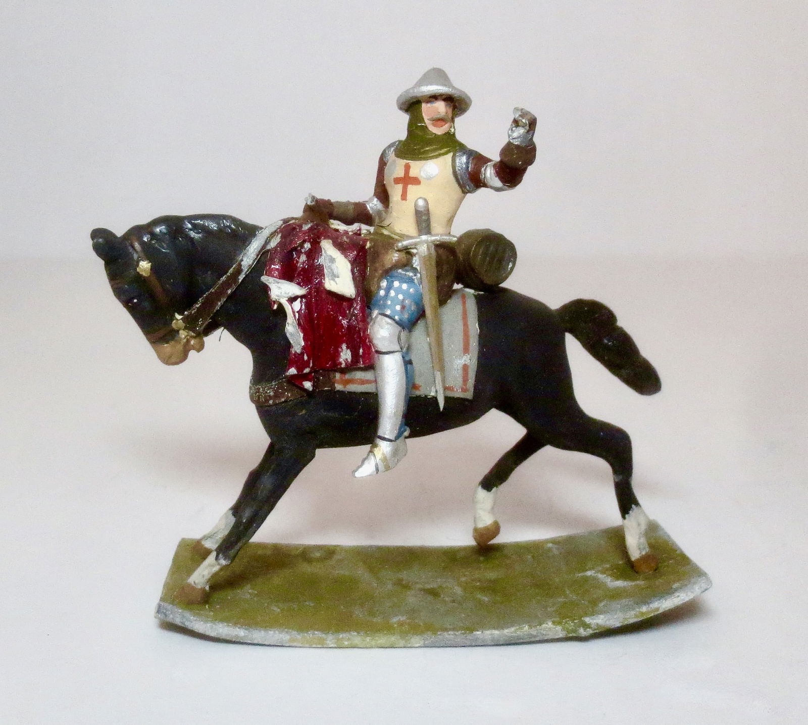 F. Ping Mounted Templar (1 of 1)