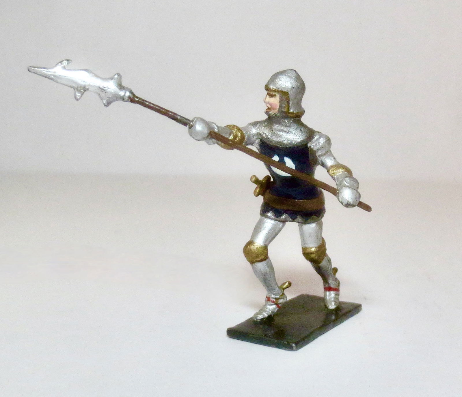 Courtenay Ping Pikeman (1 of 1)