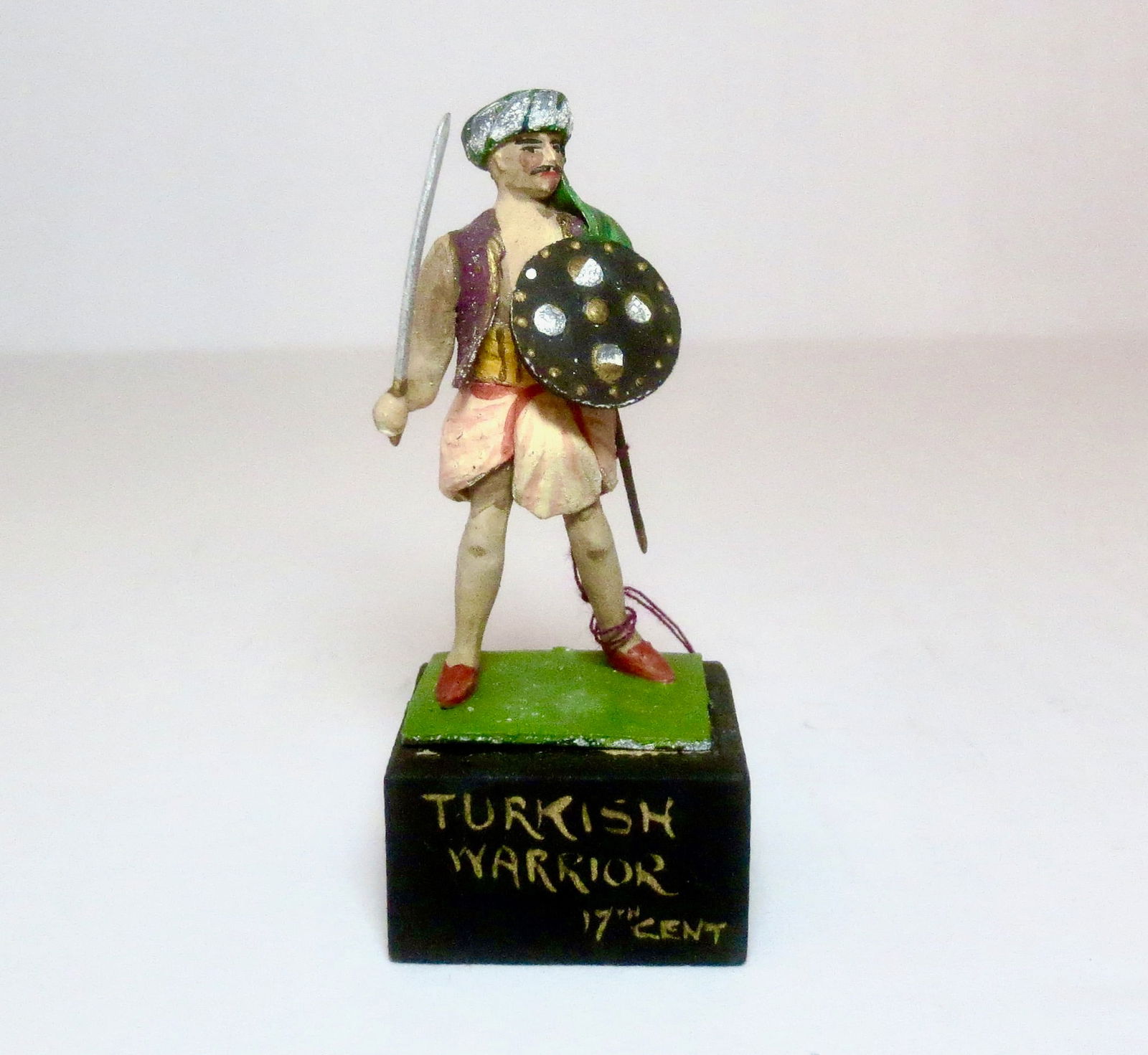 F. Ping Turkish Warrior (1 of 1)