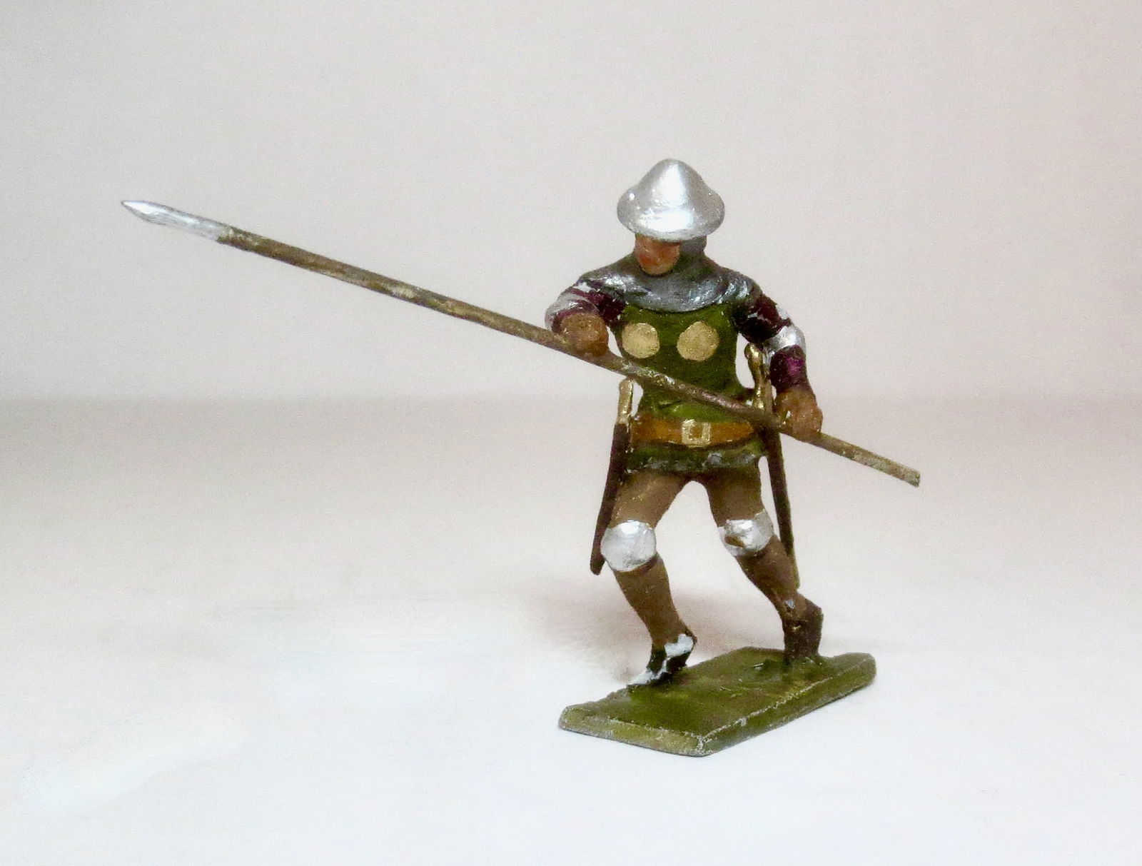 F. Ping Pikeman (1 of 1)