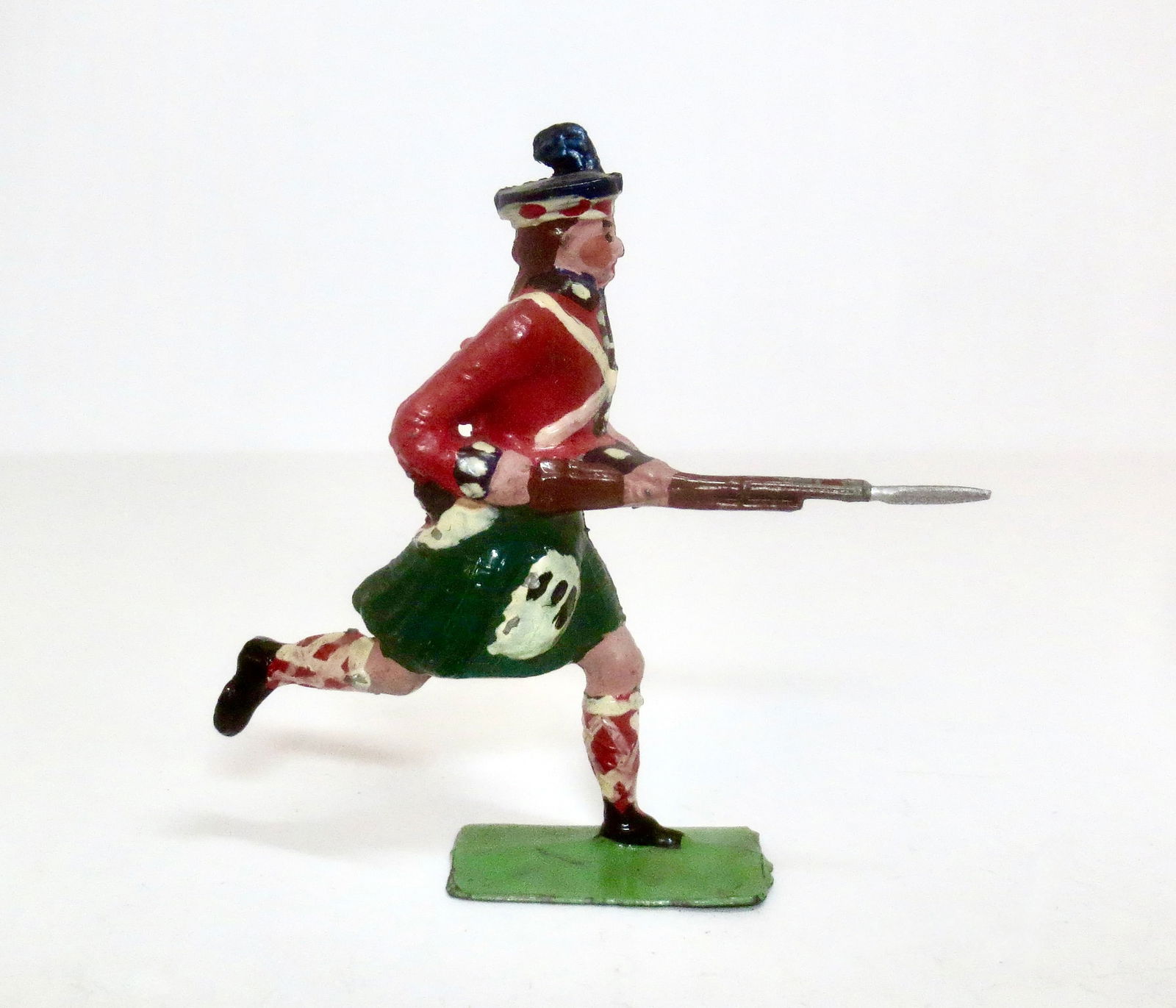 RARE Jones 42nd Black Watch Highlander of 1781 (1 of 1)