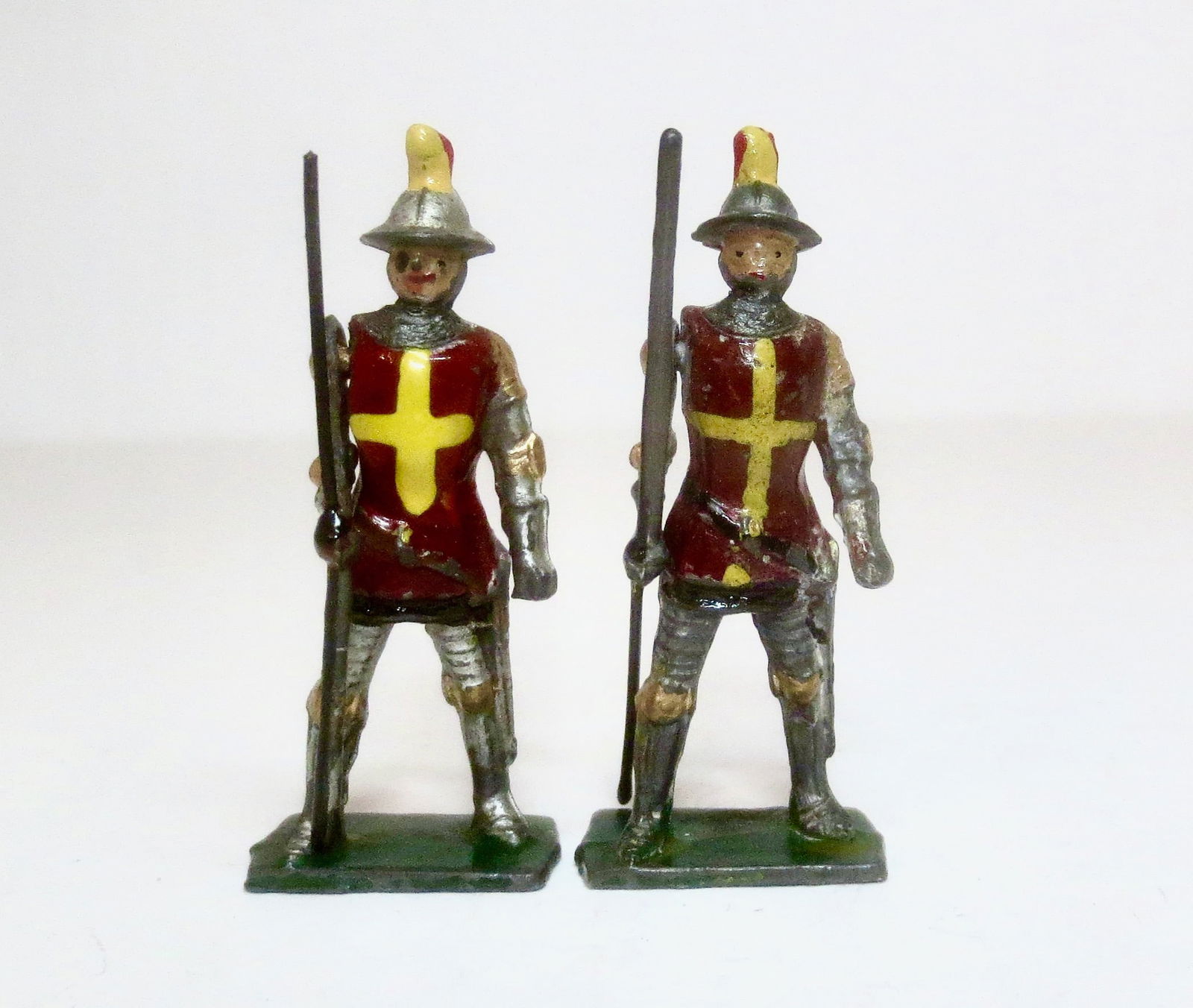 R. Courtenay Doran Spearmen (1 of 1)