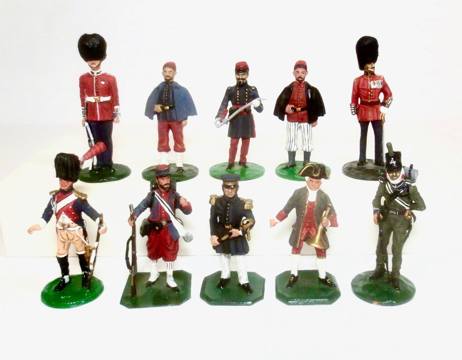 Ken Kearsley Assorted Military Models (1 of 1)