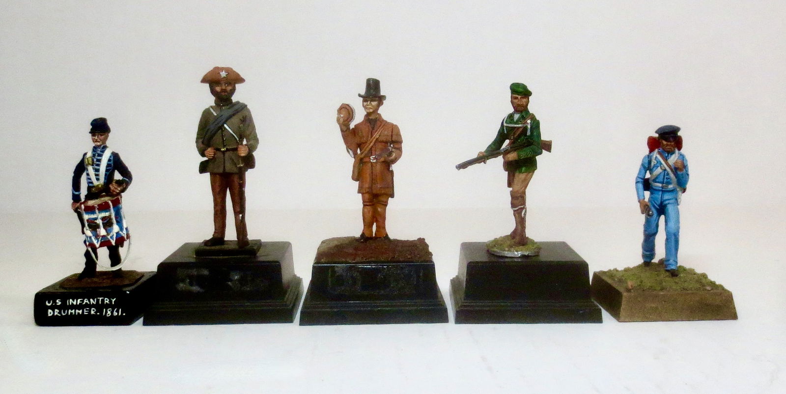 Assorted Military Models (1 of 1)