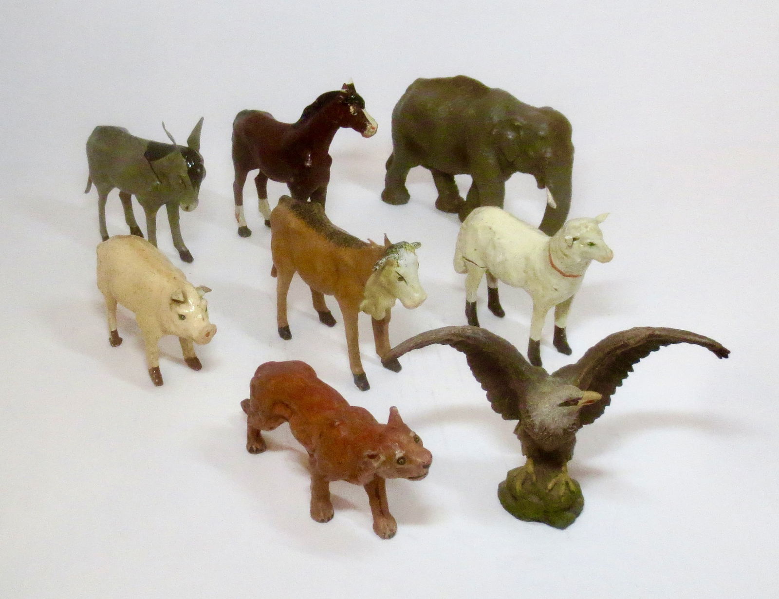 Large Scale German Putz Figures (1 of 1)