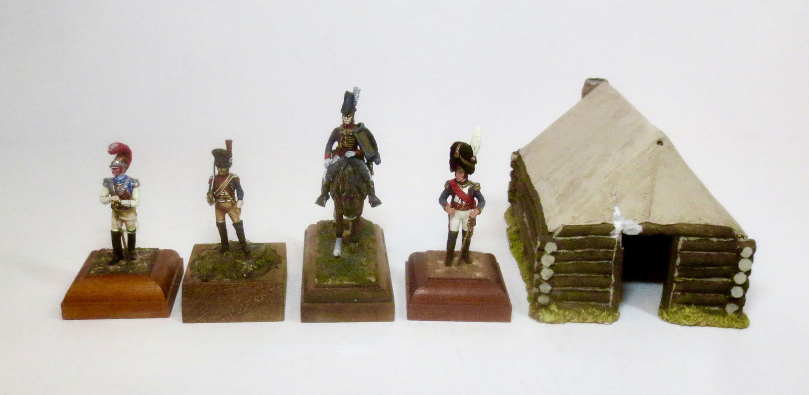 Assorted Military Models (1 of 1)
