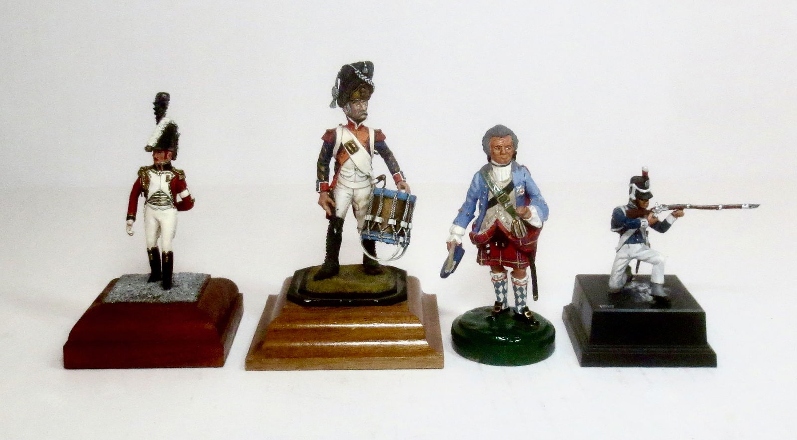 Assorted Military Models (1 of 1)