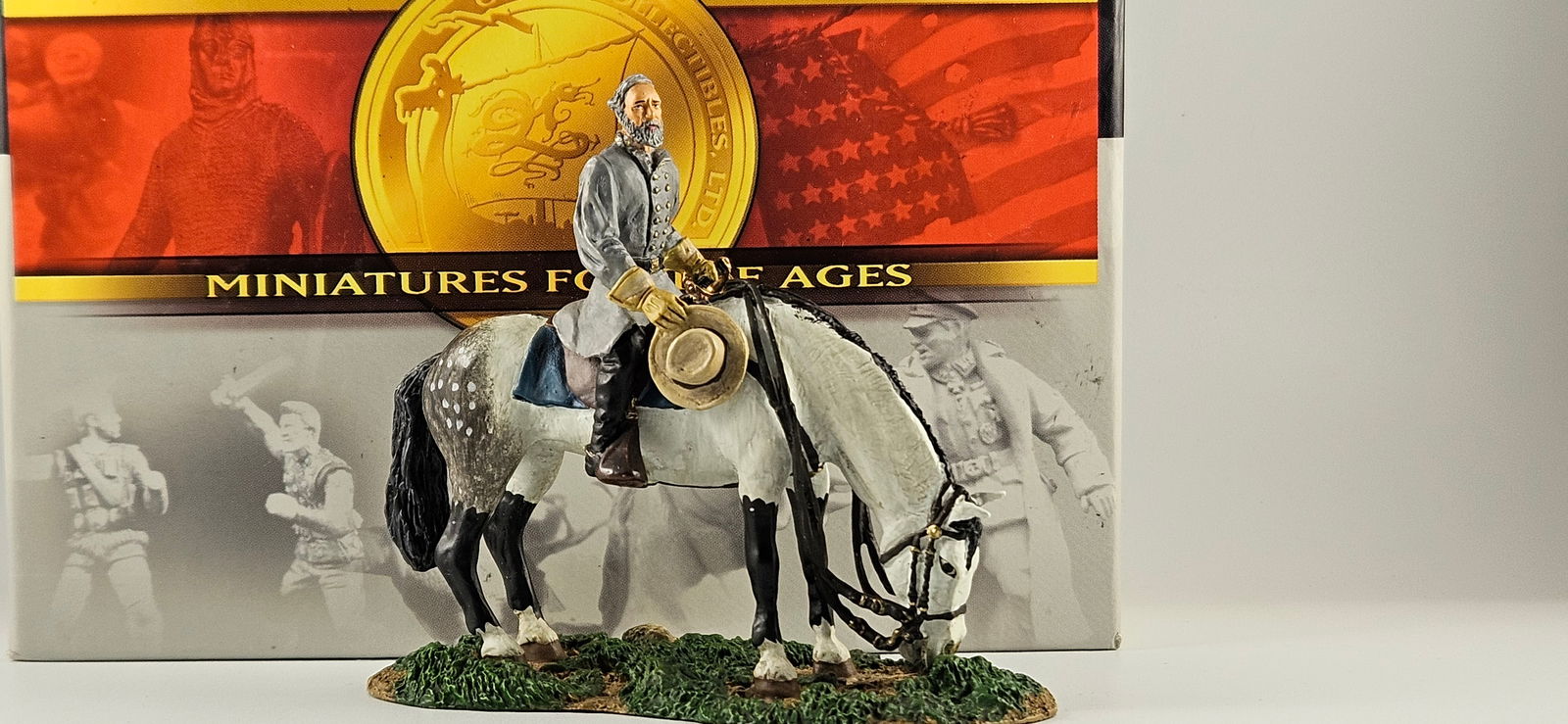 Conte American Civil War General Robert E. Lee (1 of 4)