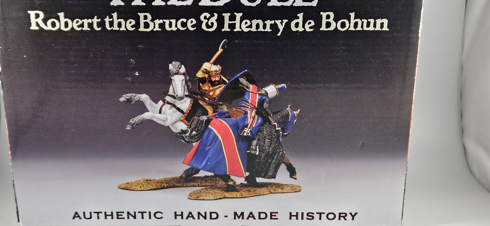 King & Country MK083 The Duel (1 of 5)