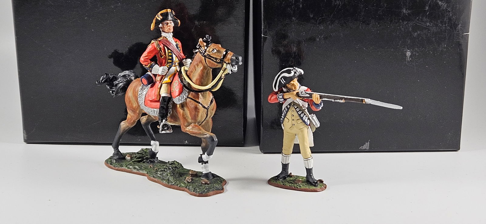 King & Country American Revolution Lot 4 (1 of 3)