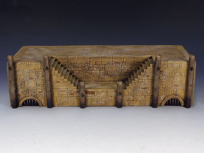 King & Country WW2 SP029 The Jetty Diorama: King & Country Toy Soldiers - World War 2 and many other Eras - Retired Piece -SP029 -The Jetty Diorama Piece. Excellent in Original Box, 1 piece