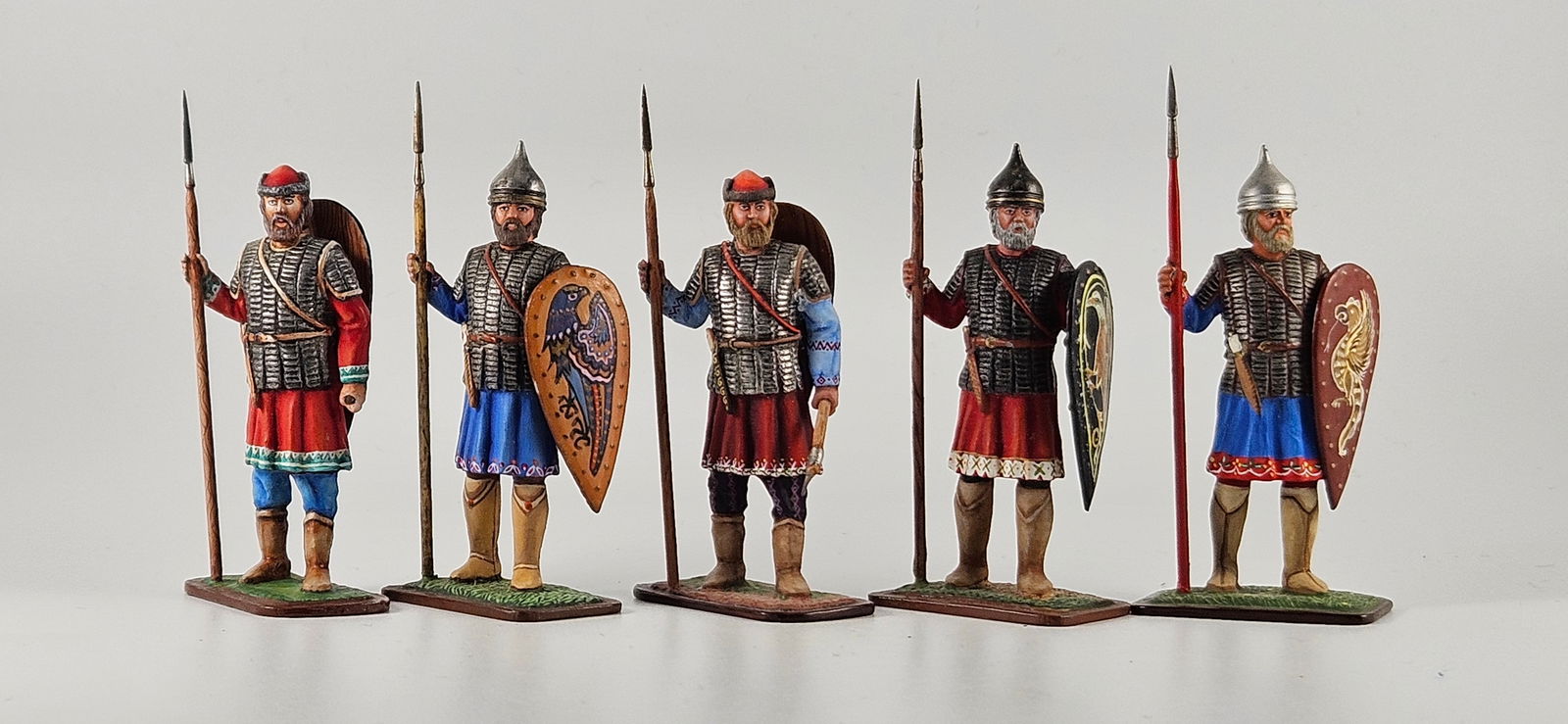 Aeroart Arsenyev Russia Novogorad Warrior Lot 2 (1 of 3)