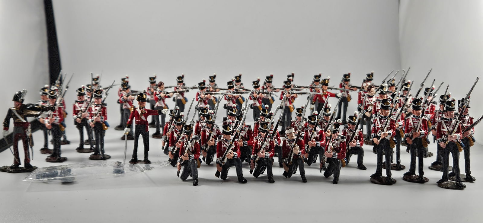 All The Queens Men Napoleonic Battle Waterloo 2 (1 of 7)