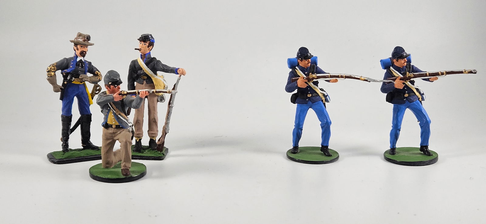 St. Petersburg Russia American Civil War Lot (1 of 3)