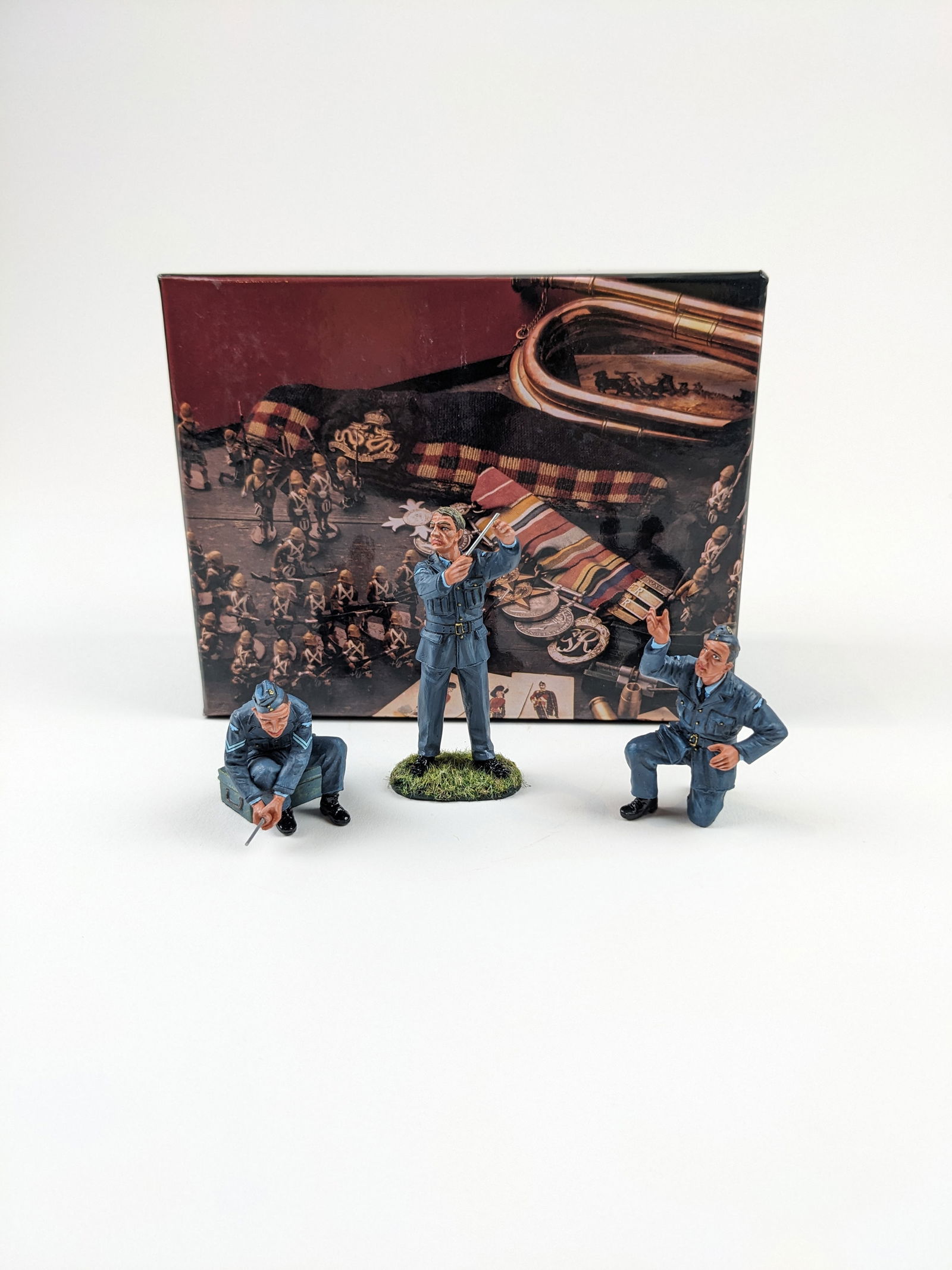 King & Country RAF 089 Mechanics (1 of 1)