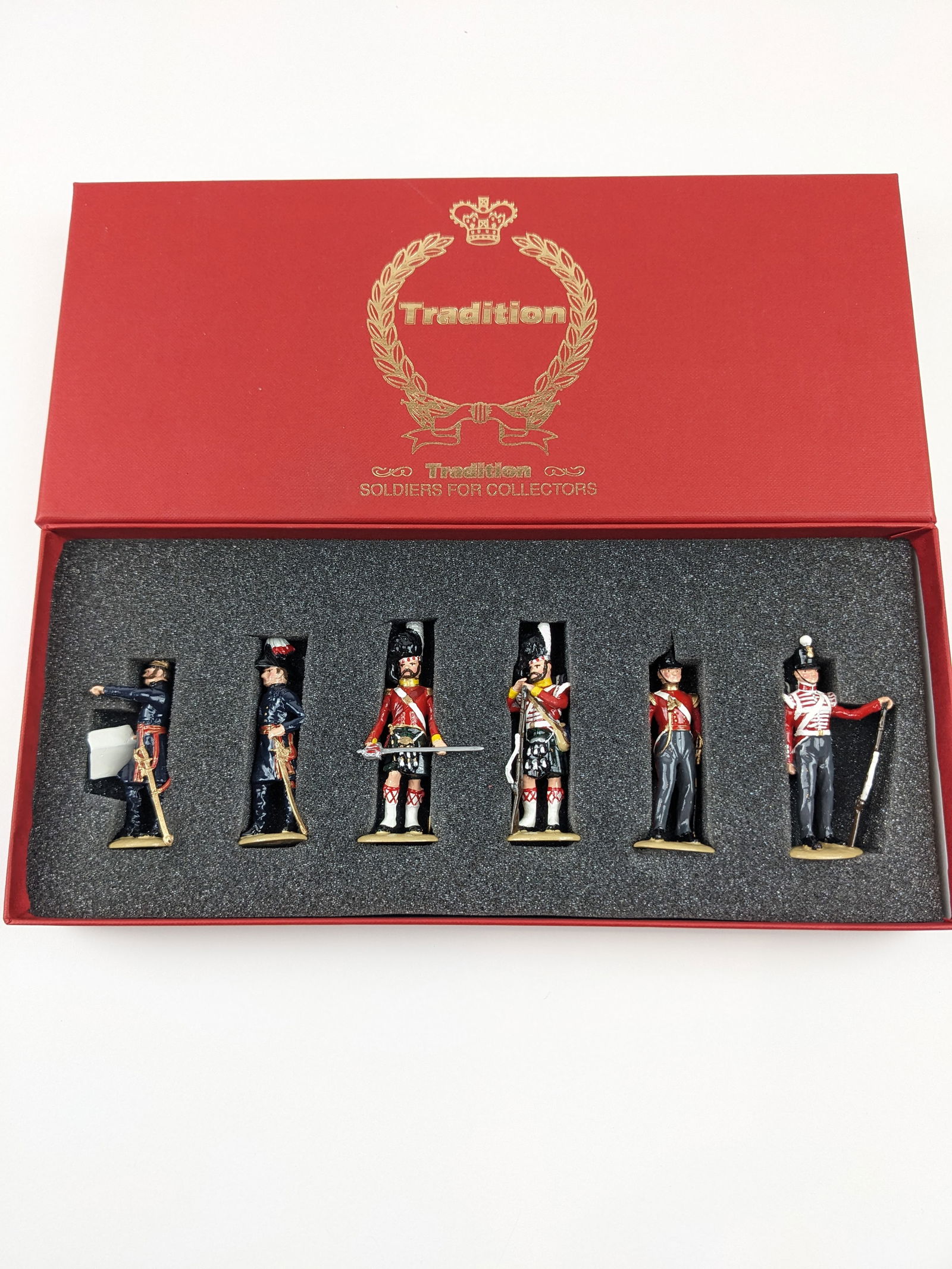 Tradition Christmas Set 2019 Crimean War (1 of 1)