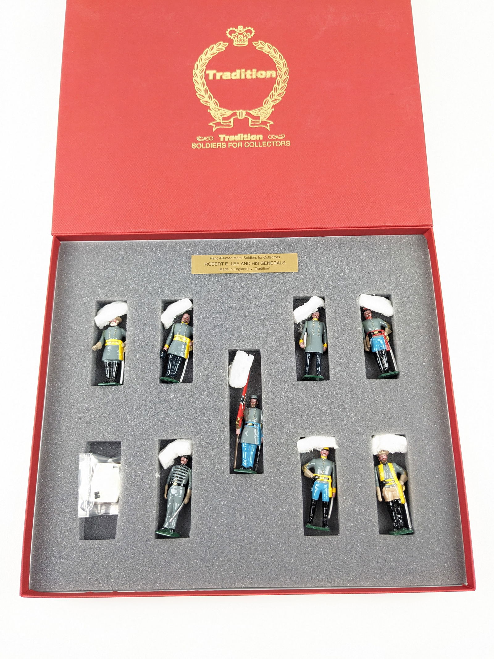 Tradition #41 Lee & Bueford (1 of 1)