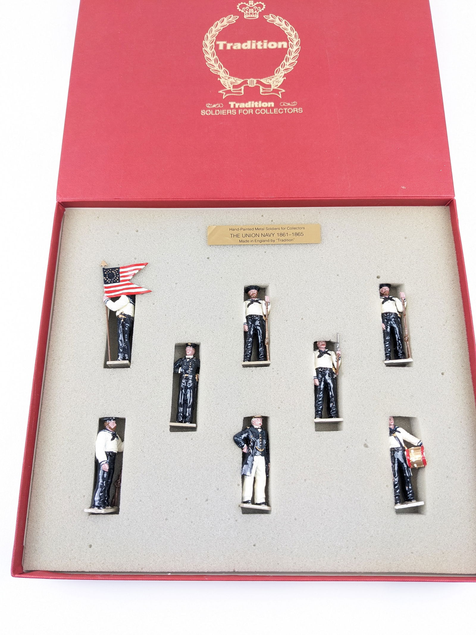 Tradition  #908 Union Navy (1 of 1)