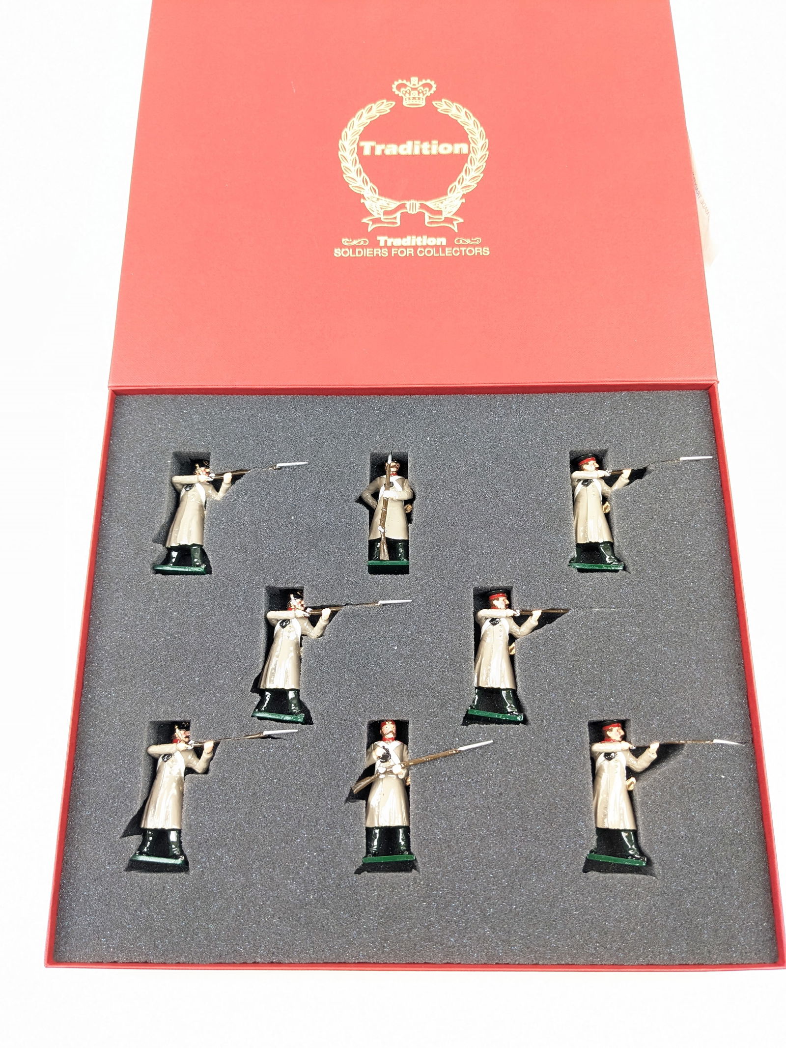 Tradition Russian Infantry Firing (1 of 1)