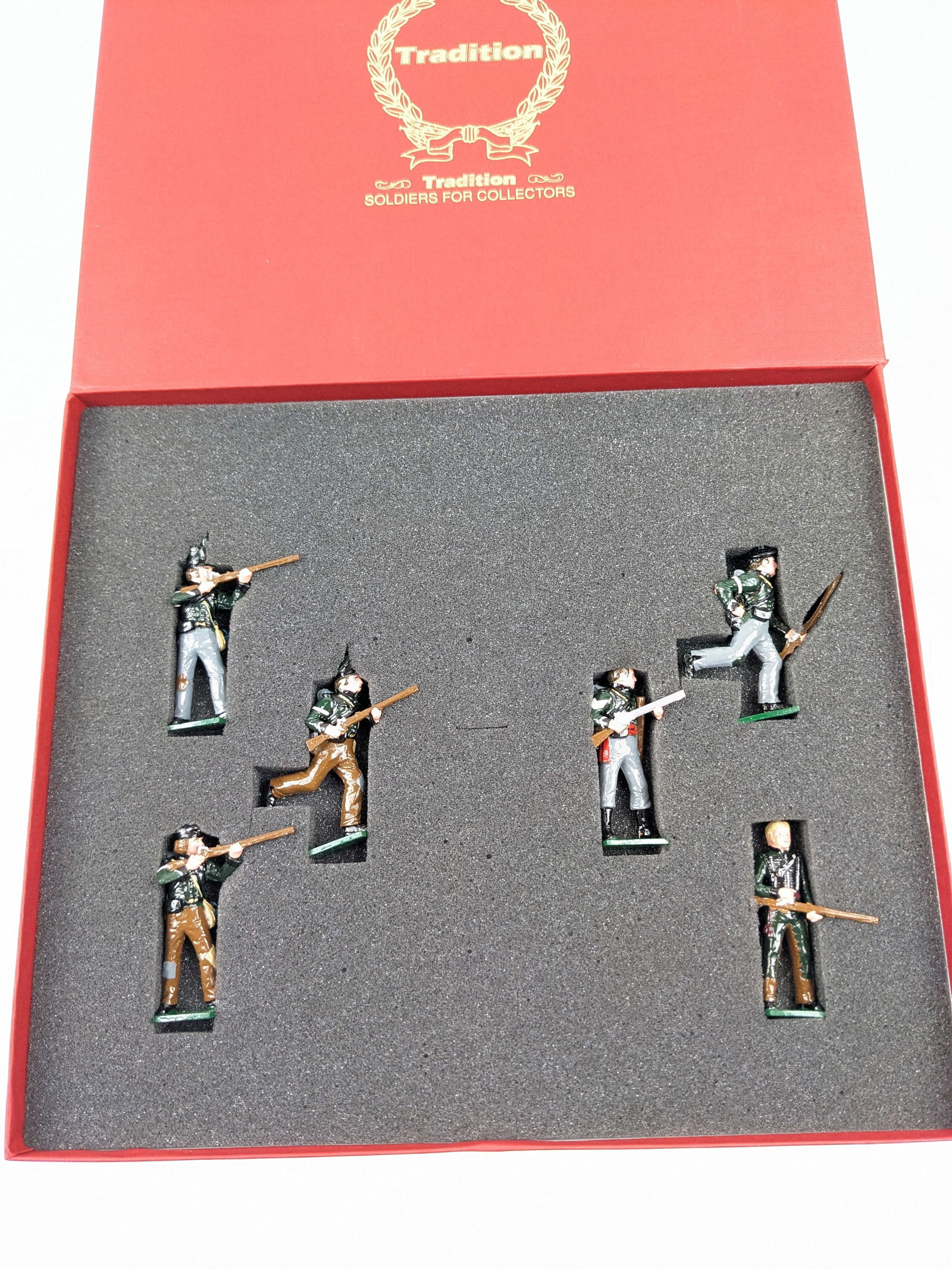 Tradition SR1 Sharpes Rifles (1 of 1)