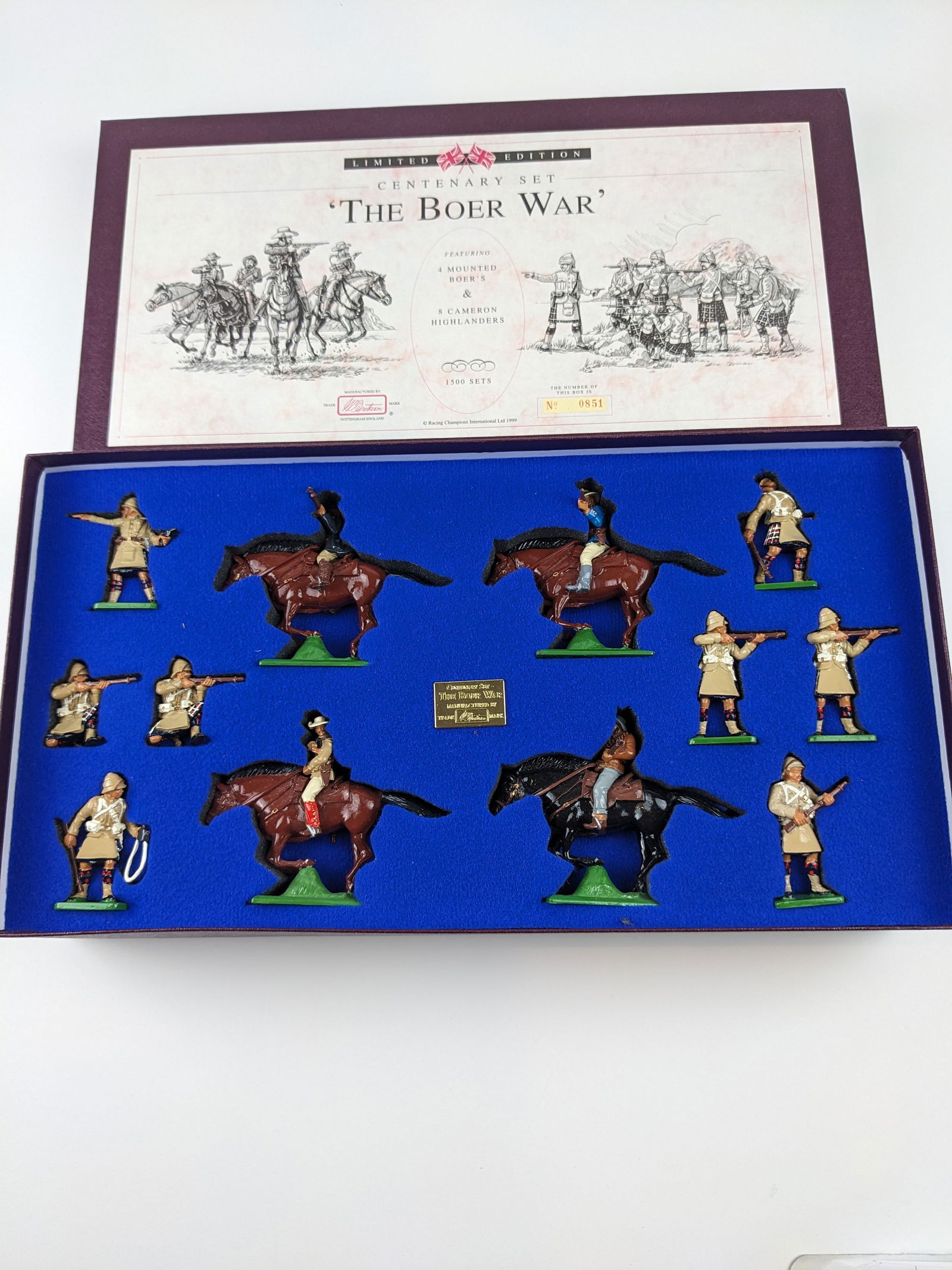 Britains 00259 The Boer War (1 of 1)