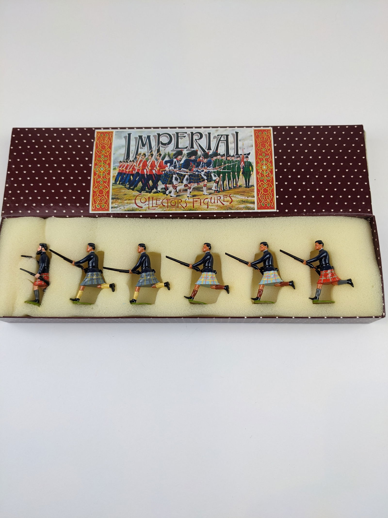 Imperial 1,11 The Flying Column & Capt. Flair (1 of 1)