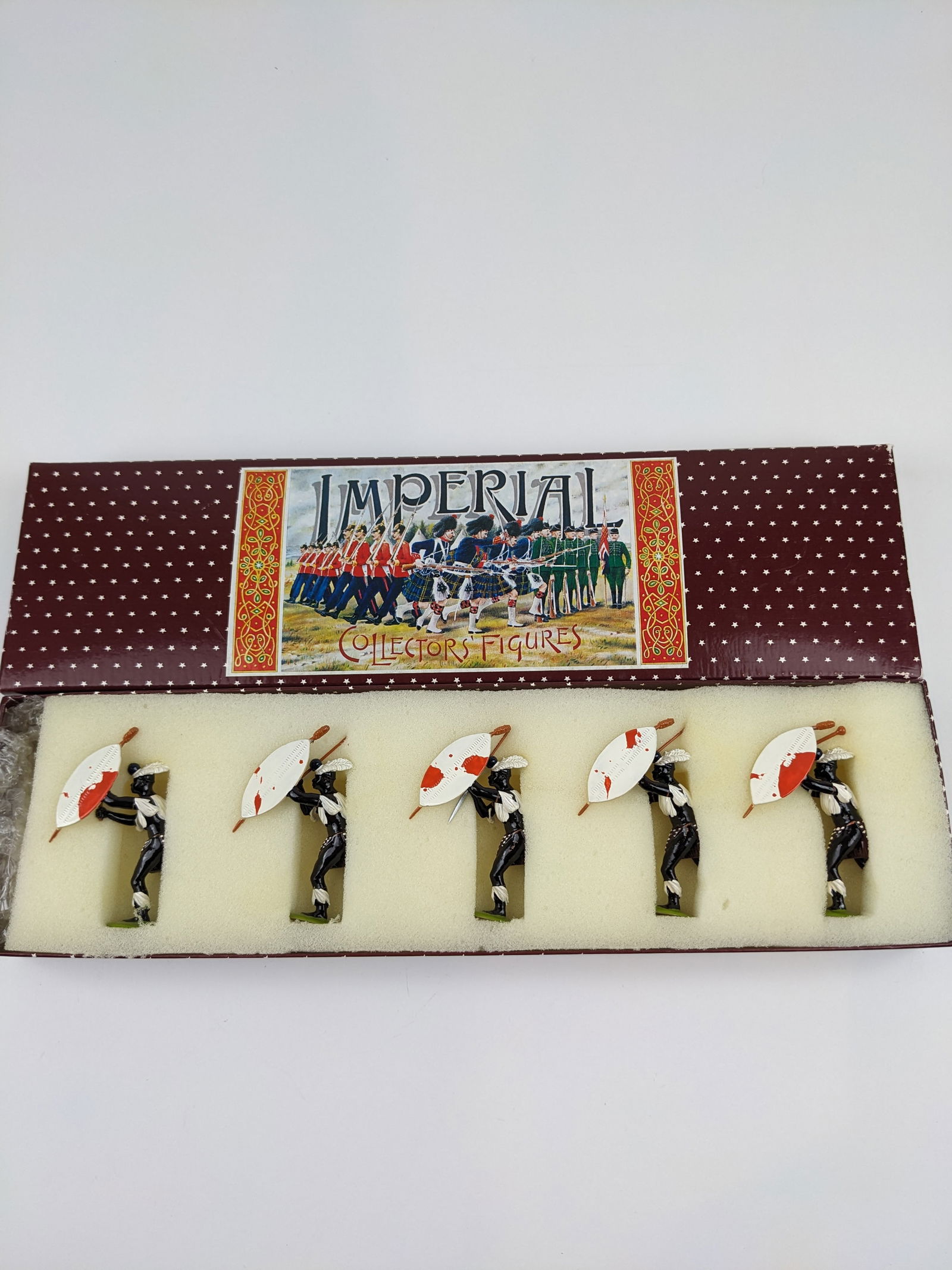 Imperial #29  Zulu 1879 (1 of 1)