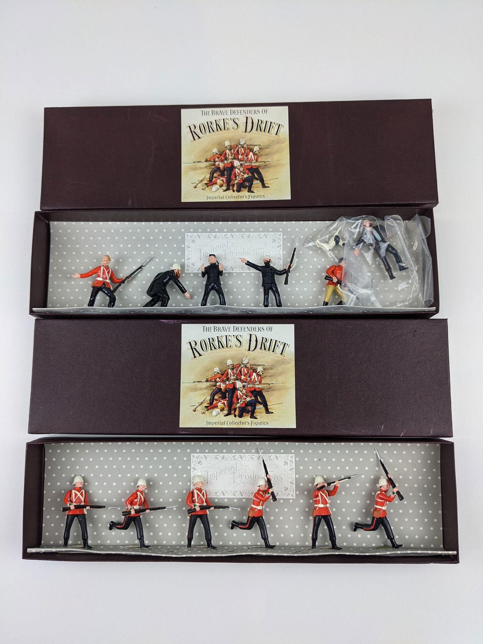 Imperial #41 Set 172 Brave Defenders (1 of 1)