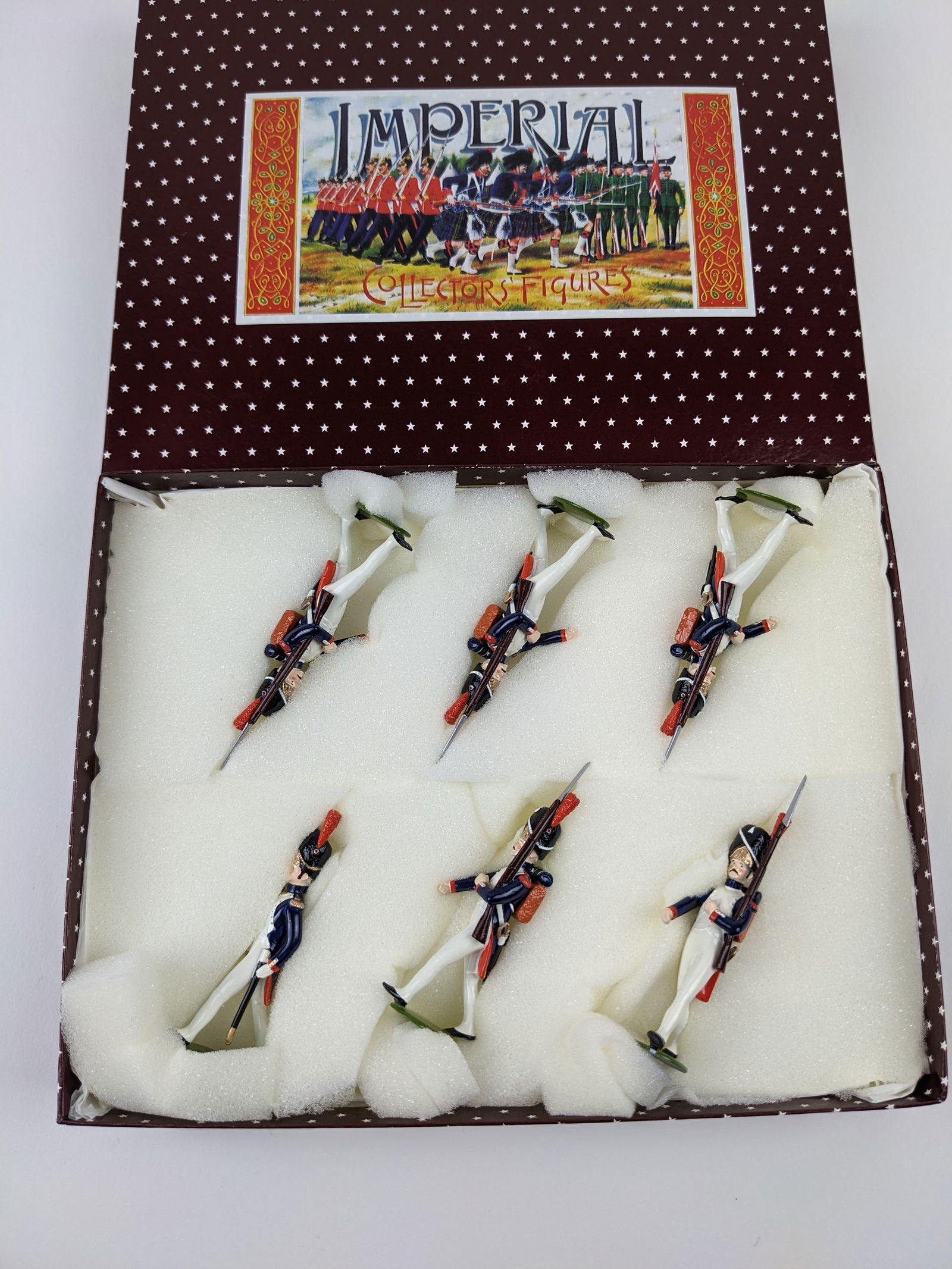 Imperial #107 Grenadiers 1st Empire (1 of 1)