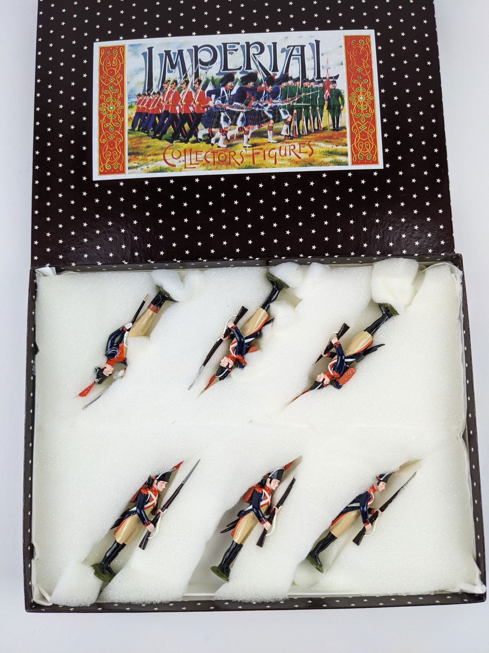 Imperial #111 Grenadiers Imperial  1st Empire (1 of 1)