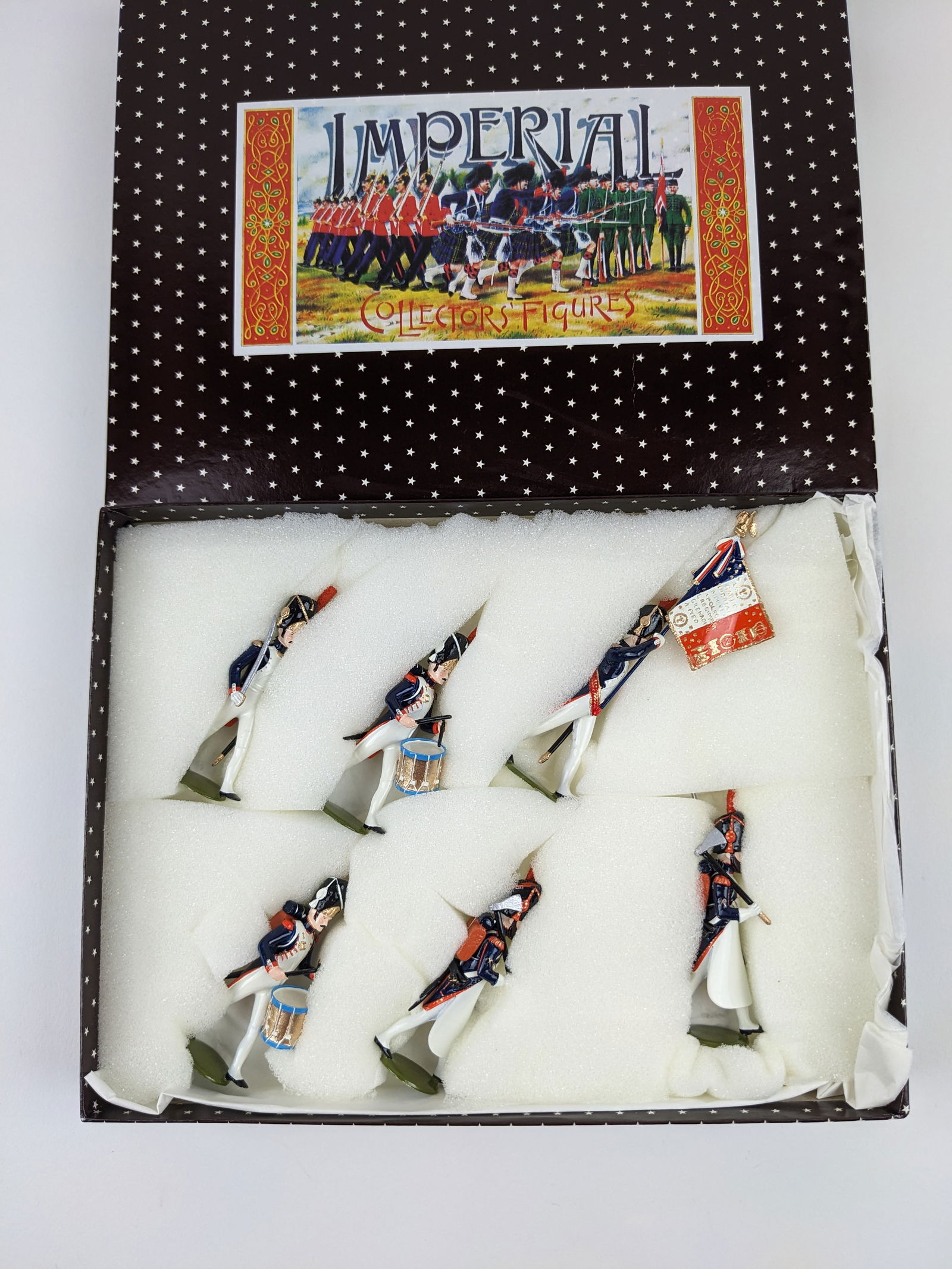 Imperial #110 Grenadiers A Pied (1 of 1)