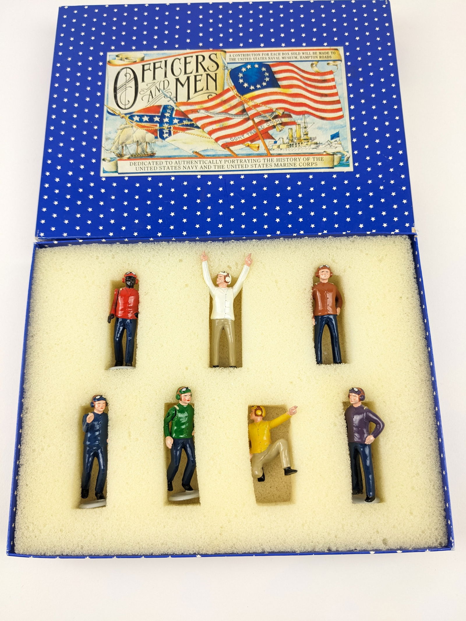 Imperial x1 Carrier Deck Crew (1 of 1)