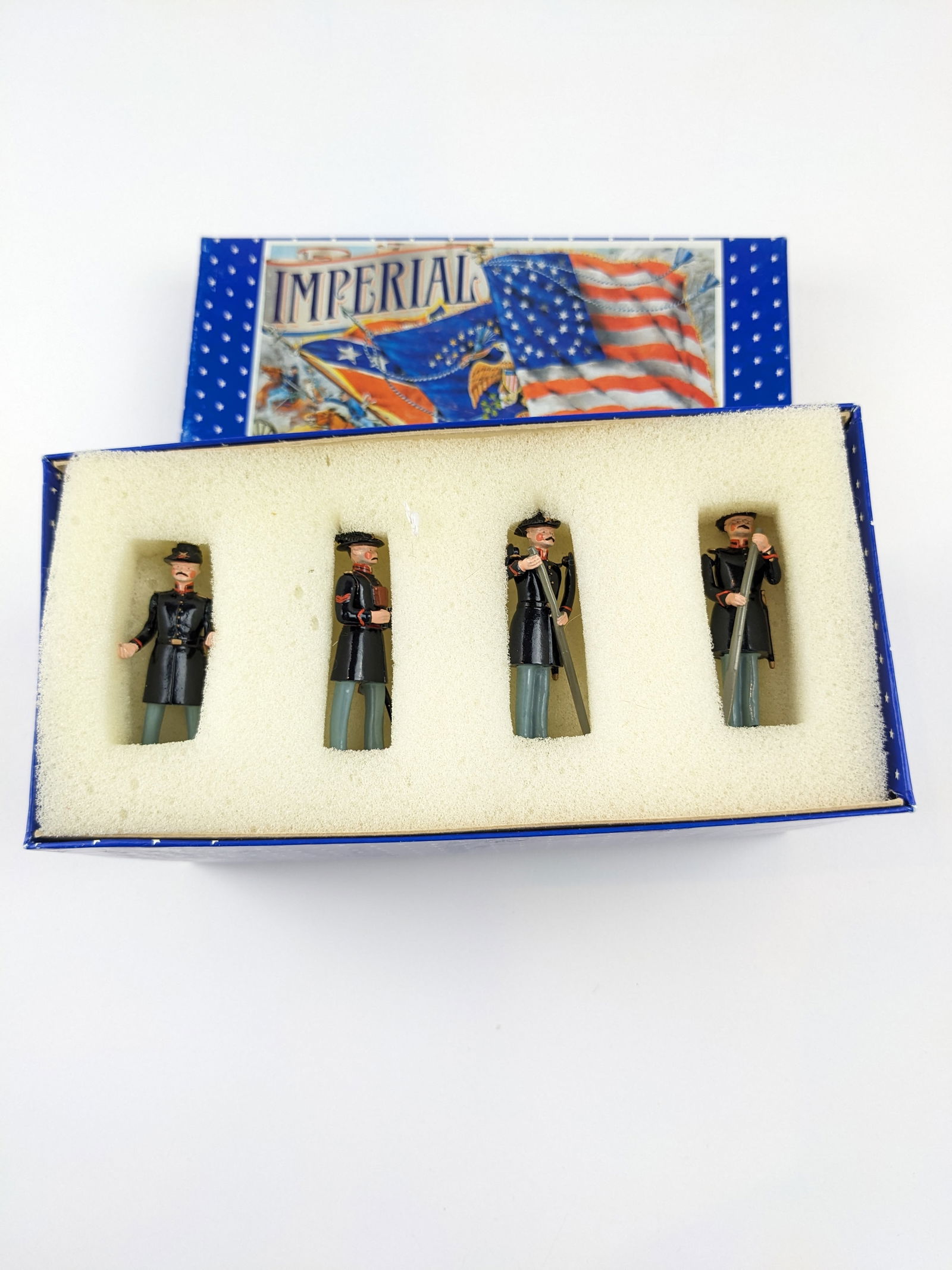 Imperial @12 Union 24 Pounder & Crew (1 of 1)