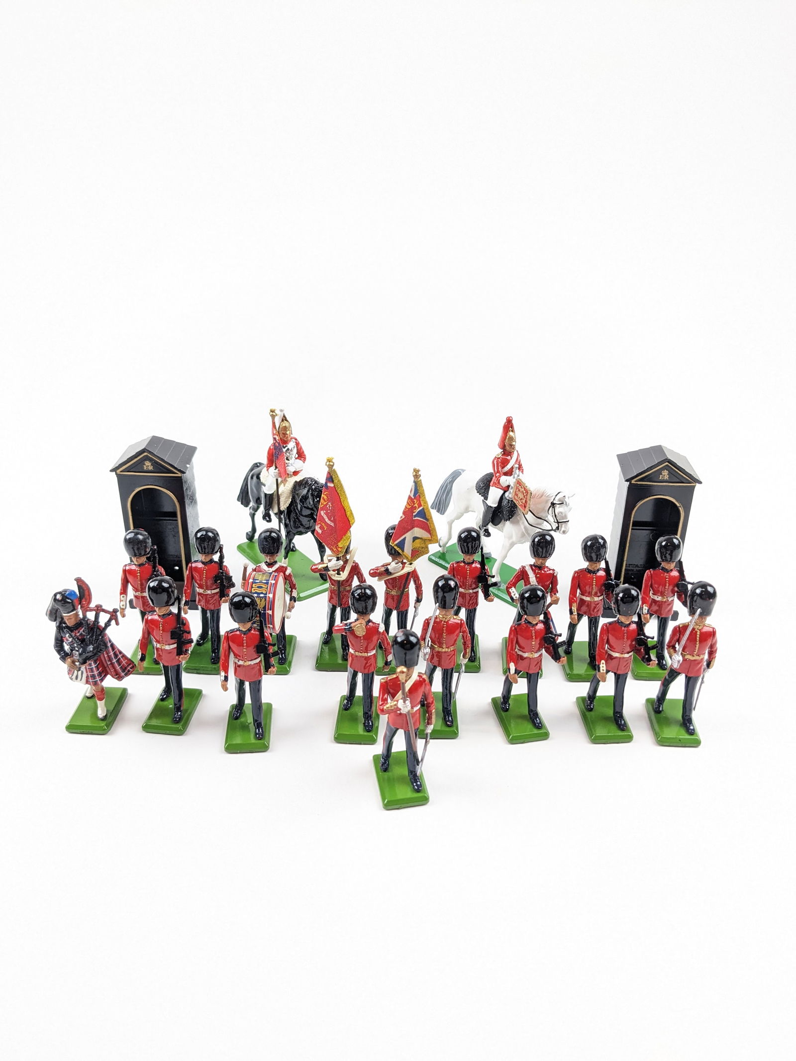 Britains Coldstream Guards (1 of 1)