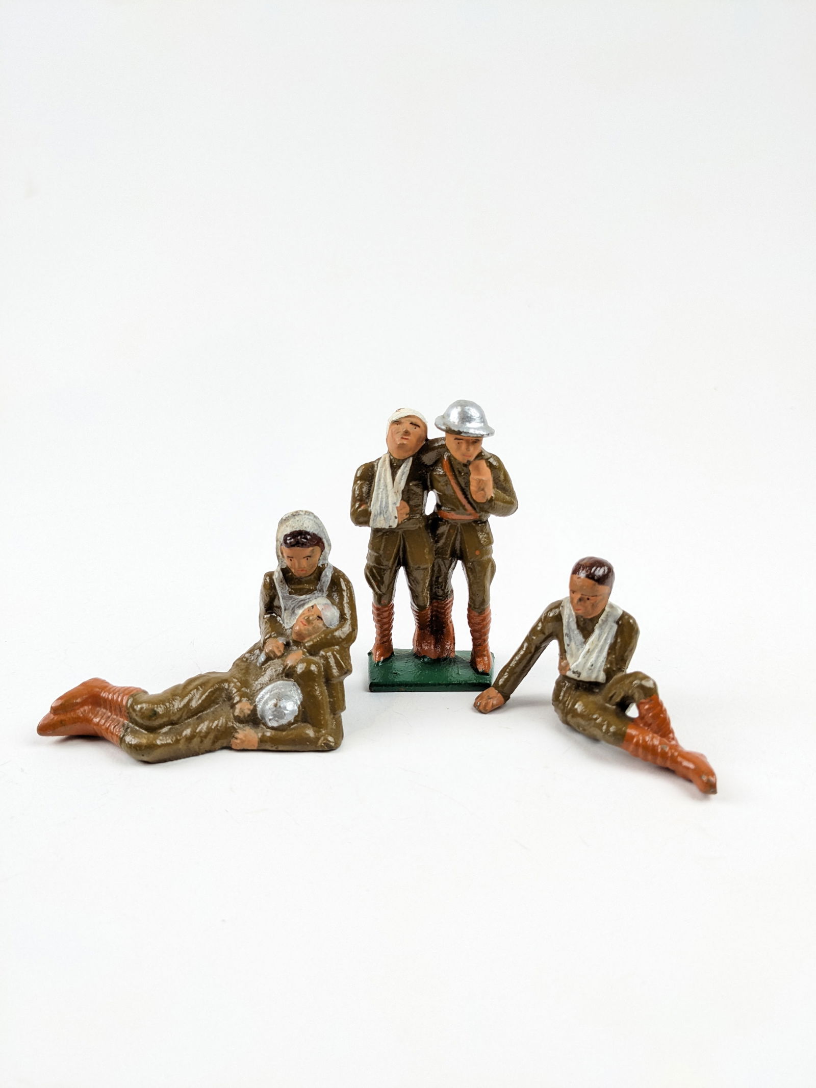 Grey Iron Medical Duplex Figures (1 of 1)