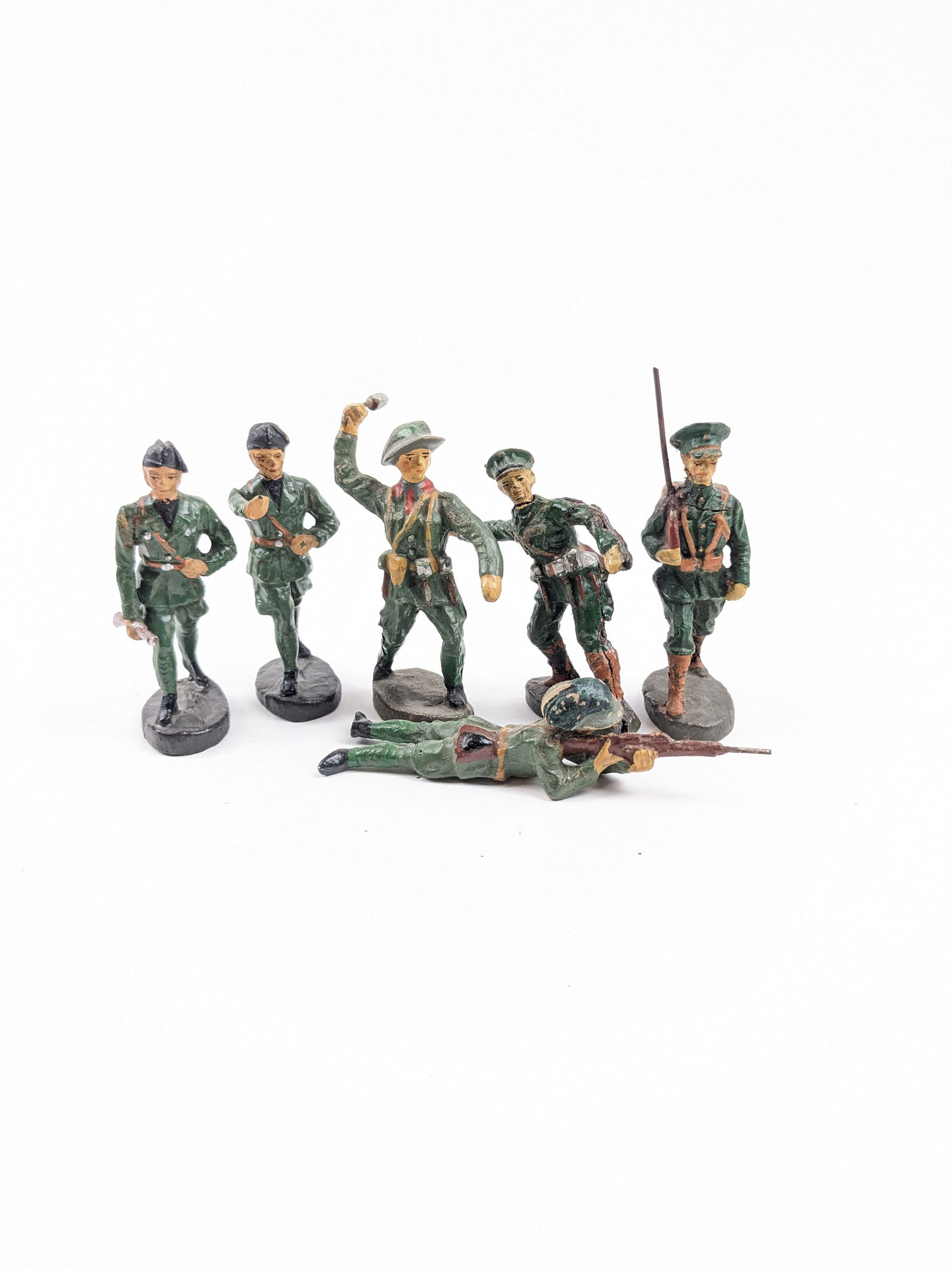 Elastolin Italian Various Poses (1 of 1)