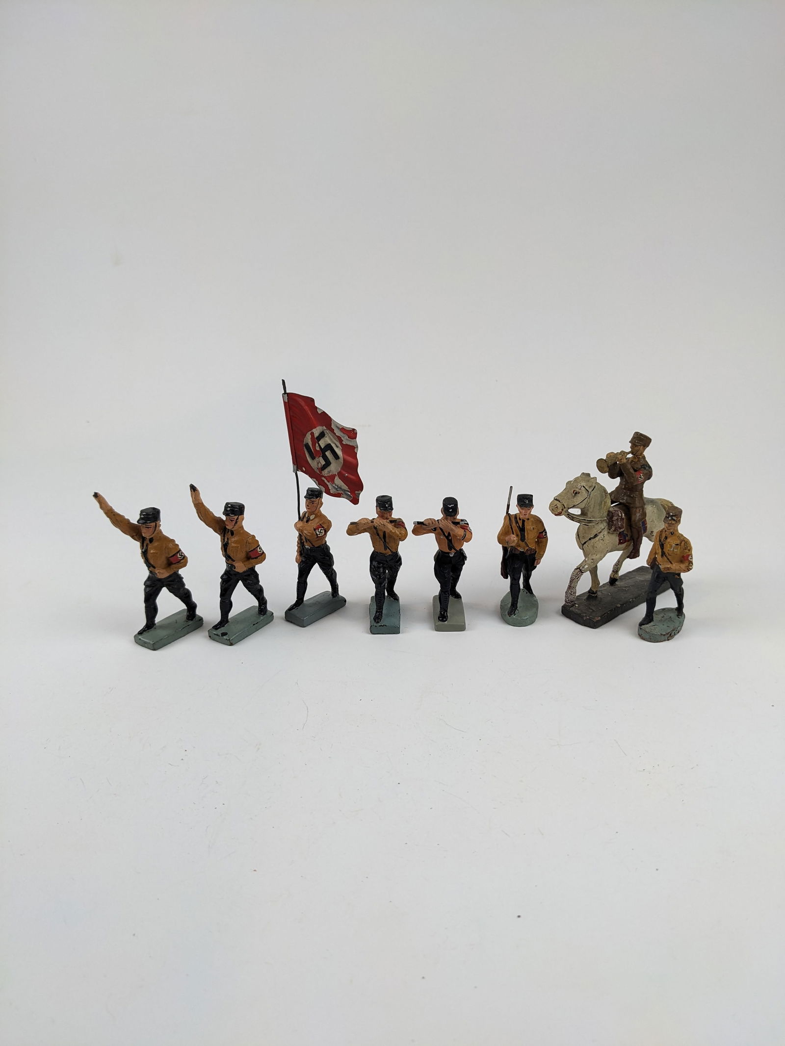 Lineol & Elastolin SA Marching (1 of 1)