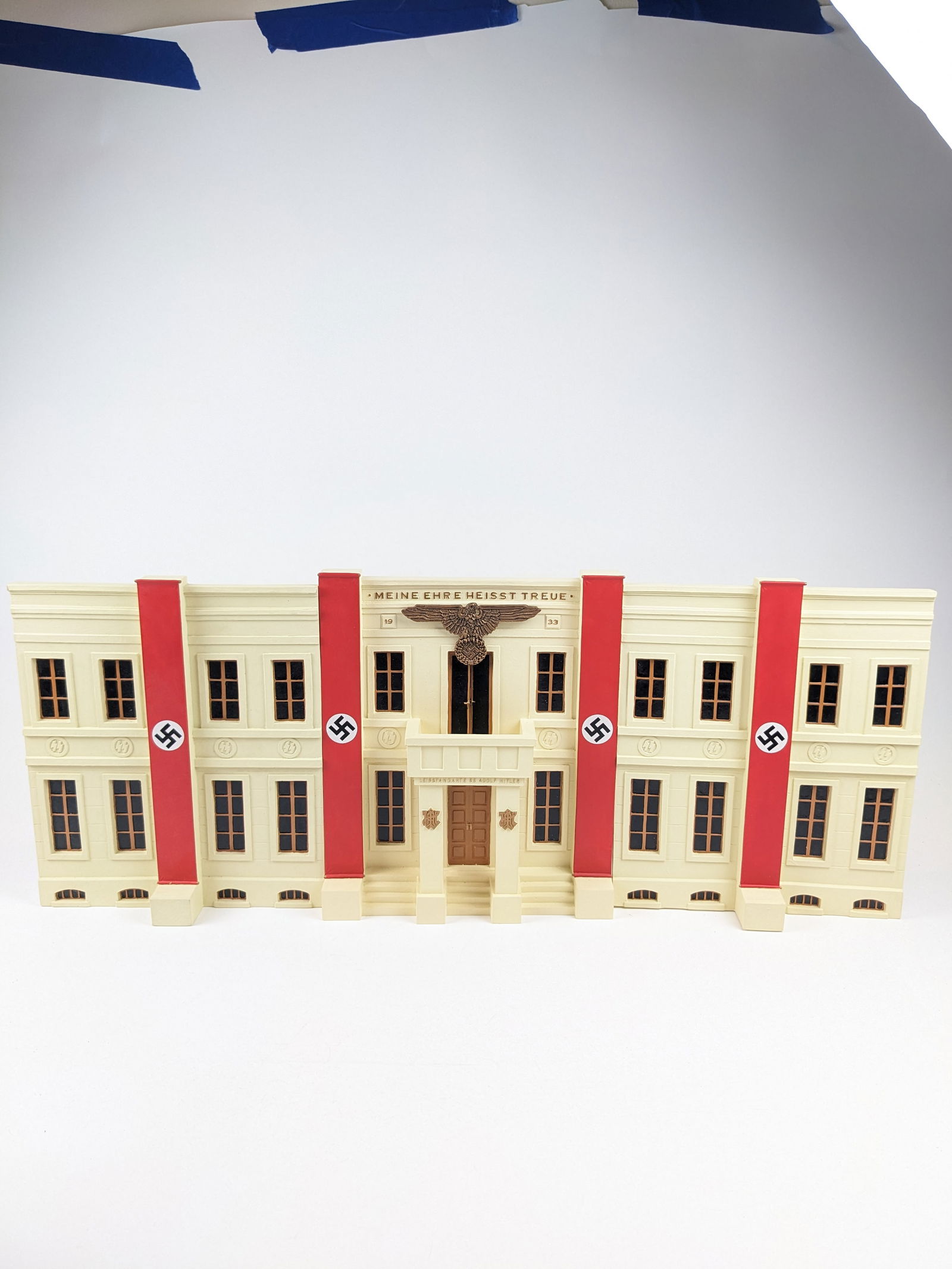 King & Country Meine Ehre Heisst Treue Buildings (1 of 1)