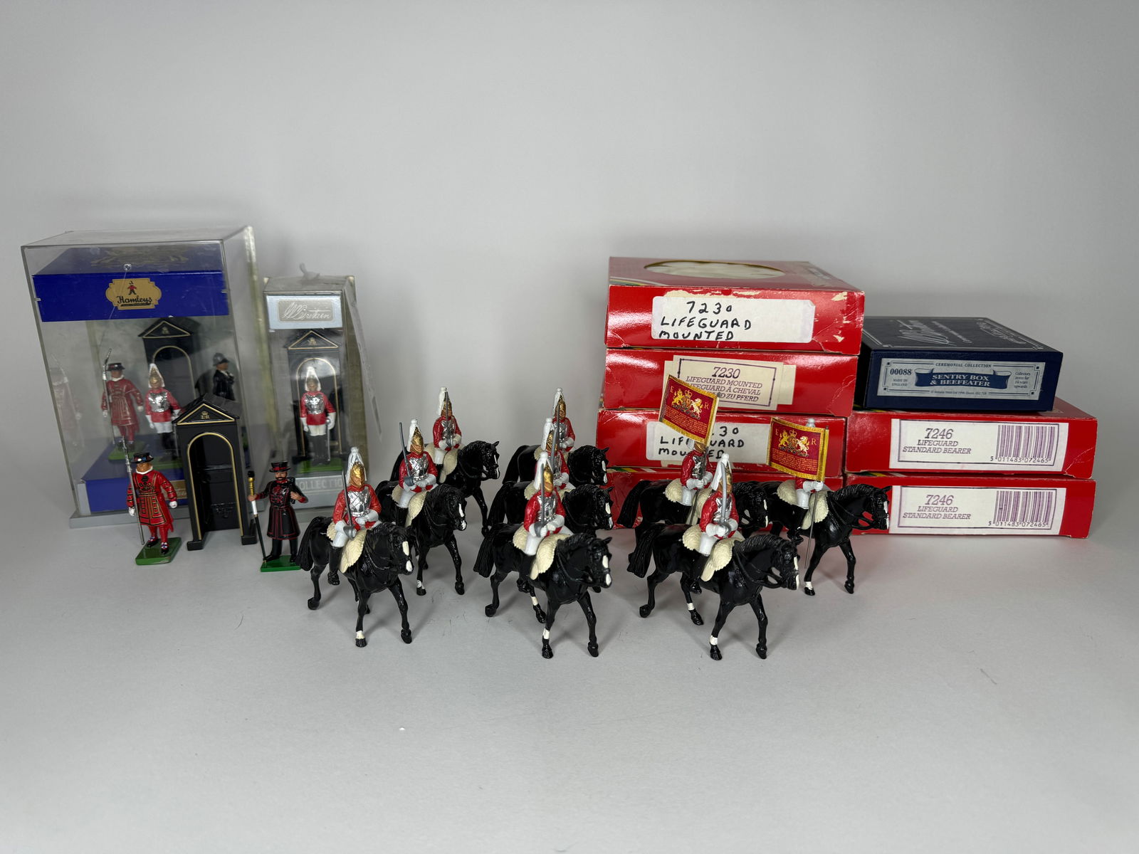 Britains Metal Models Assortment (1 of 1)