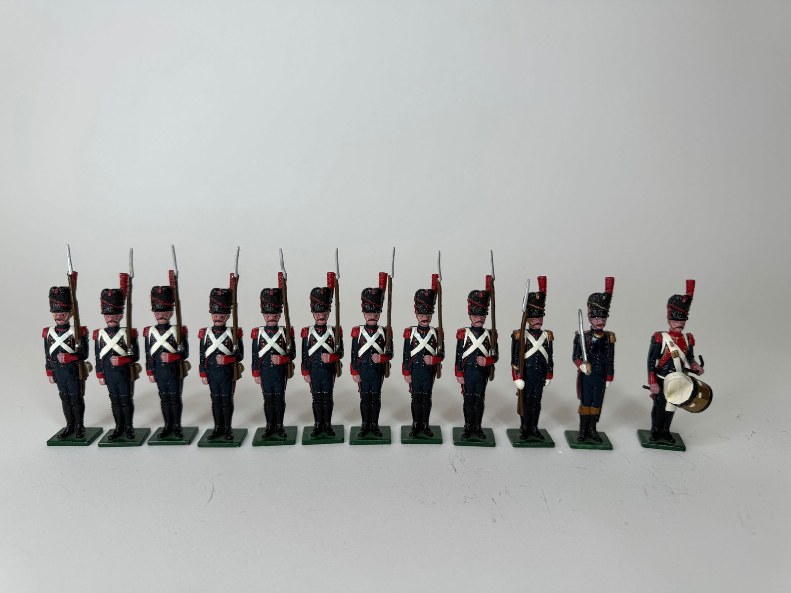 Tradition French 1810 Artillery Guards (1 of 1)
