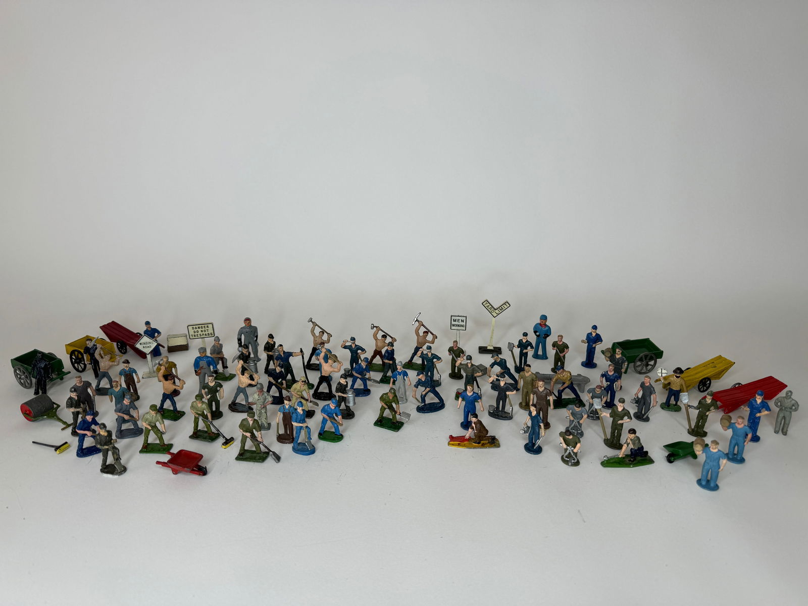 Authenticast Railway Assortment (1 of 1)