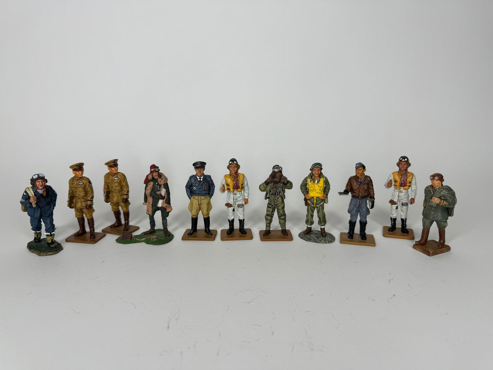 Del Prado Airman Assortment (1 of 1)