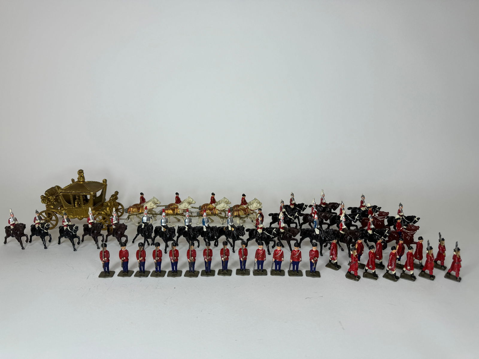 Johillco Small Scale Royal Coach and (1 of 2)