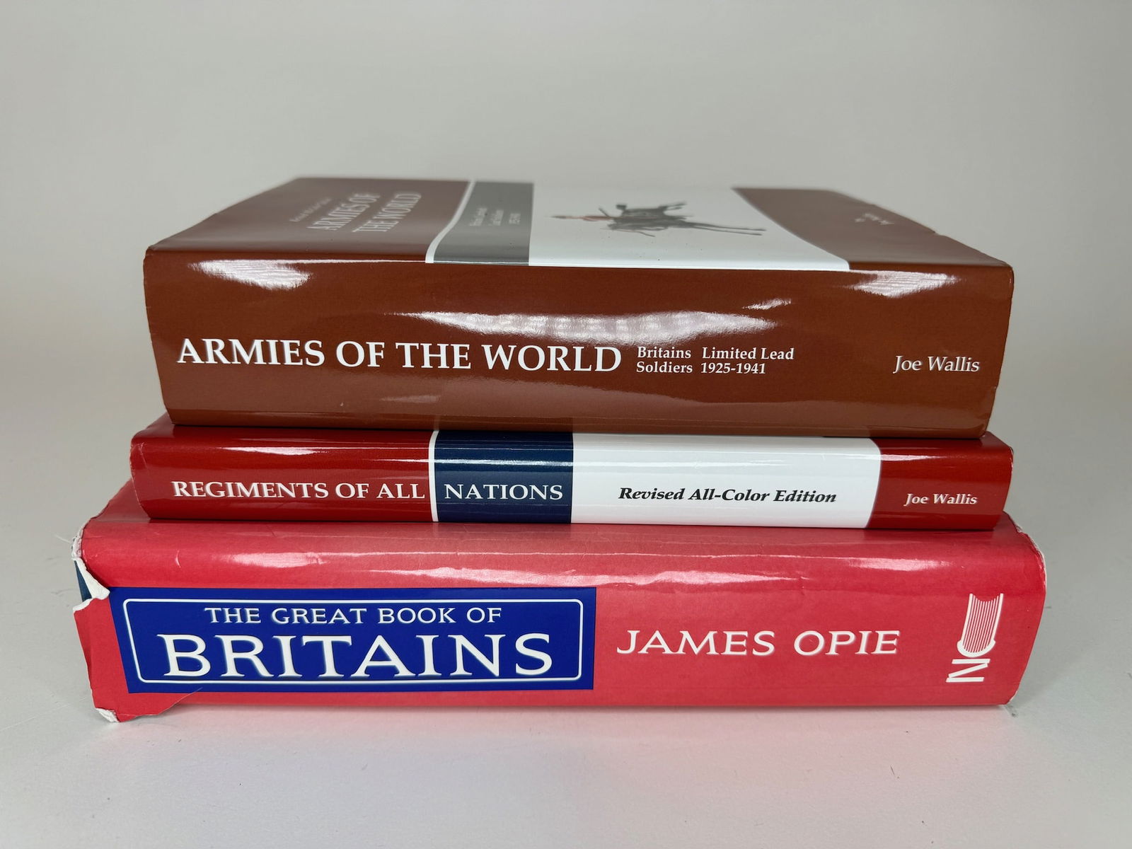 Britains Reference Books (1 of 2)