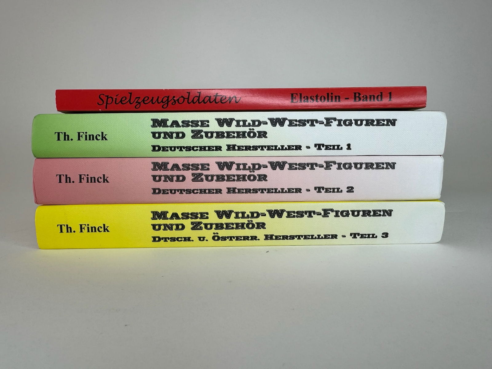 Composition Figure Book Assortment (1 of 3)