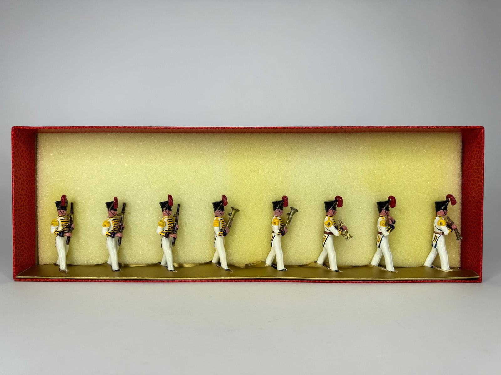 Nostalgia  Madras Artillery Band (1 of 1)