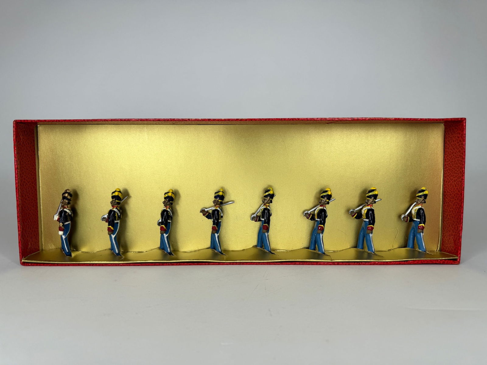 Nostalgia Madras Native Horse Artillery (1 of 1)