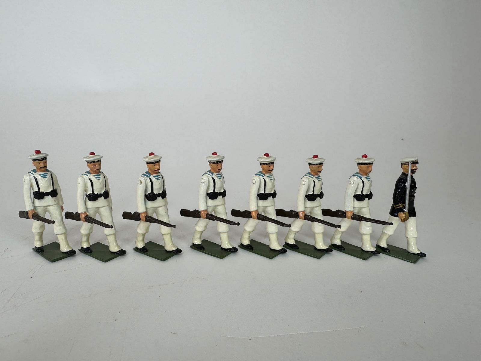Bastion B8 French Sailors (1 of 1)